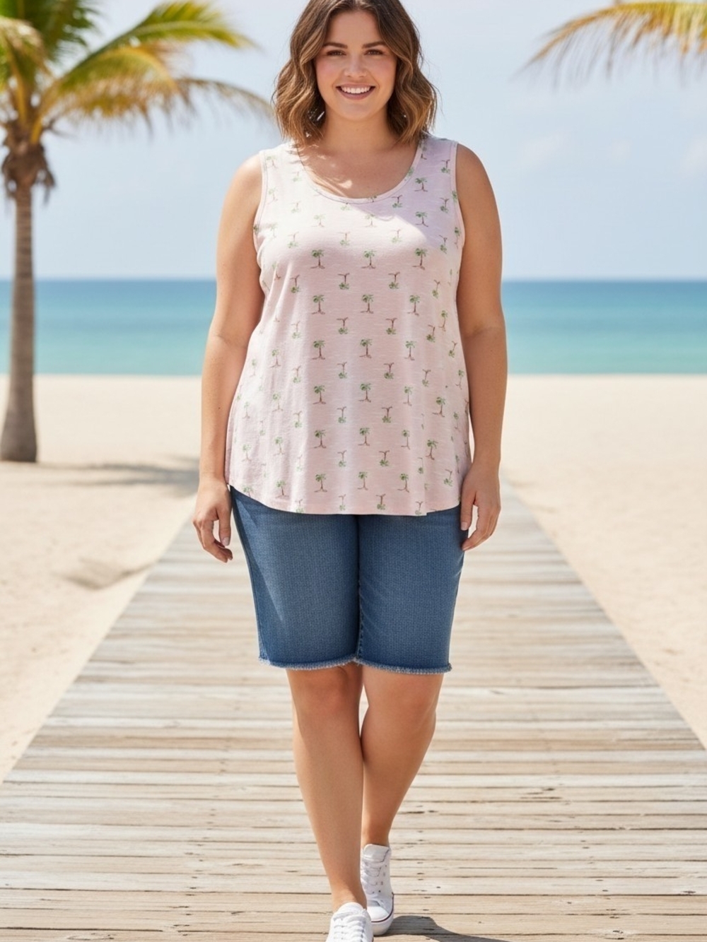 Style & Co. Plus Size 3X Tank Top